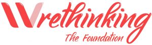 Wrethinking The Foundation logo