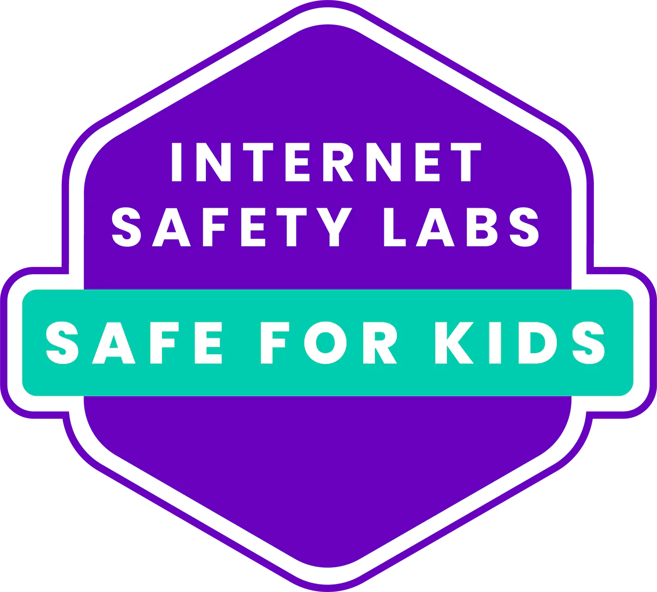 Internet Safety Labs: Safe for Kids badge