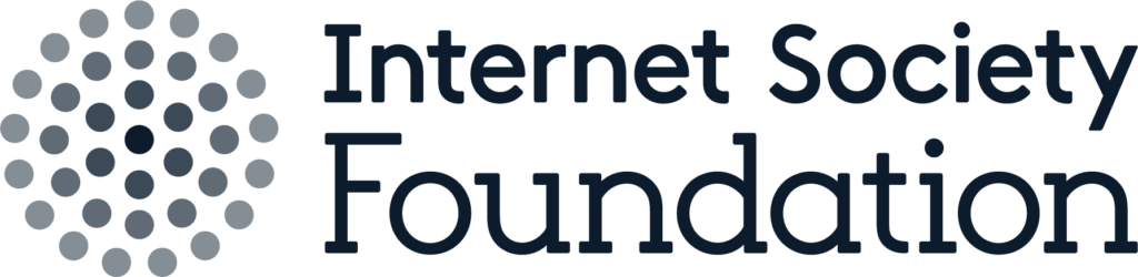 Internet Society Foundation logo
