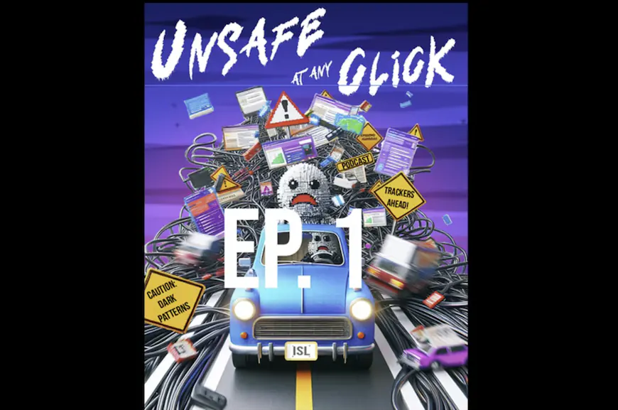 Unsafe At Any Click blog post cover