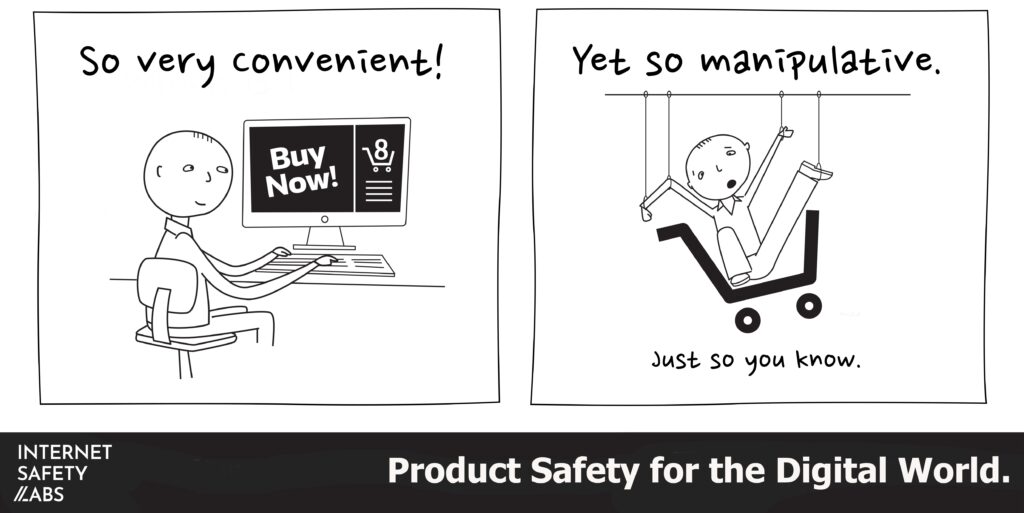 Graphic with "So Convenient"
